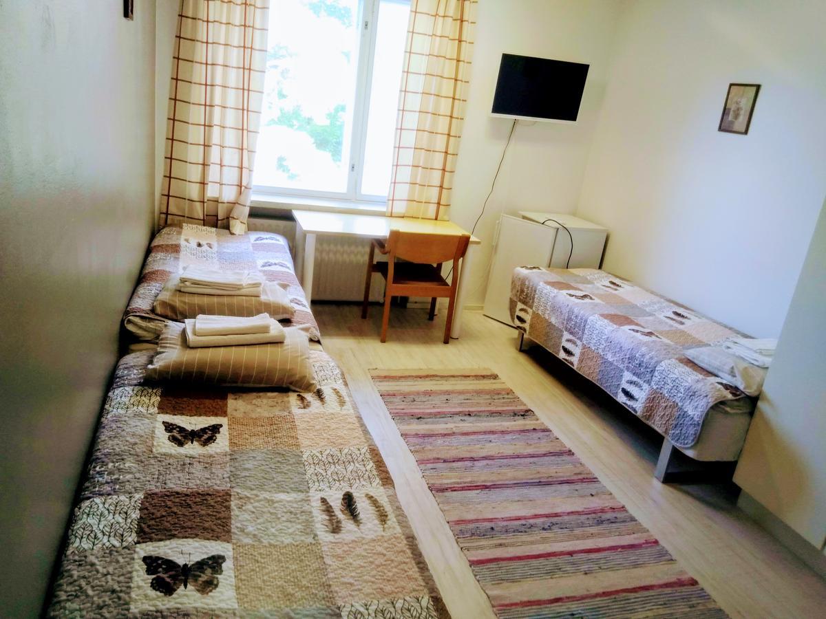 Hostel Vanha Koulu Monola Exterior foto